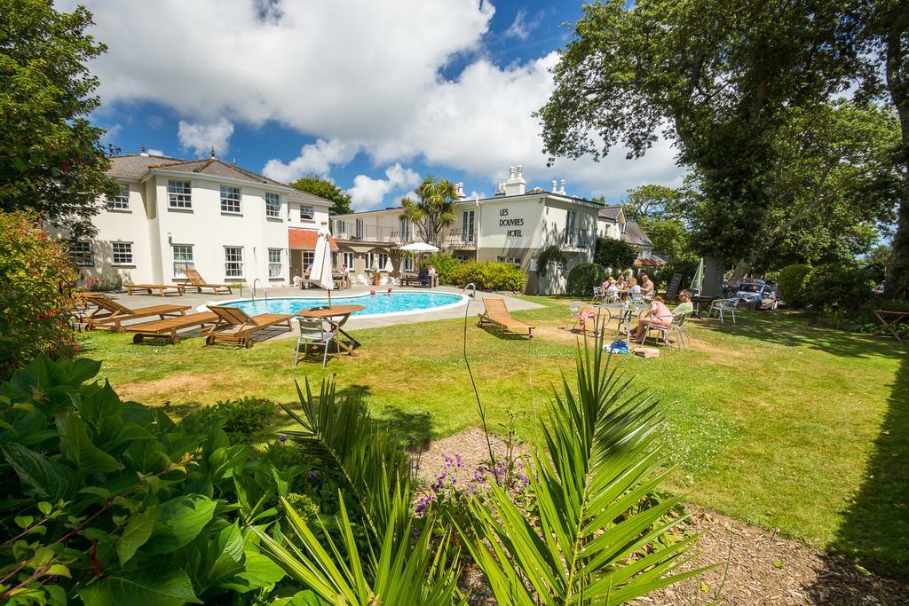 Les Douvres Hotel Saint Martin 외부 사진