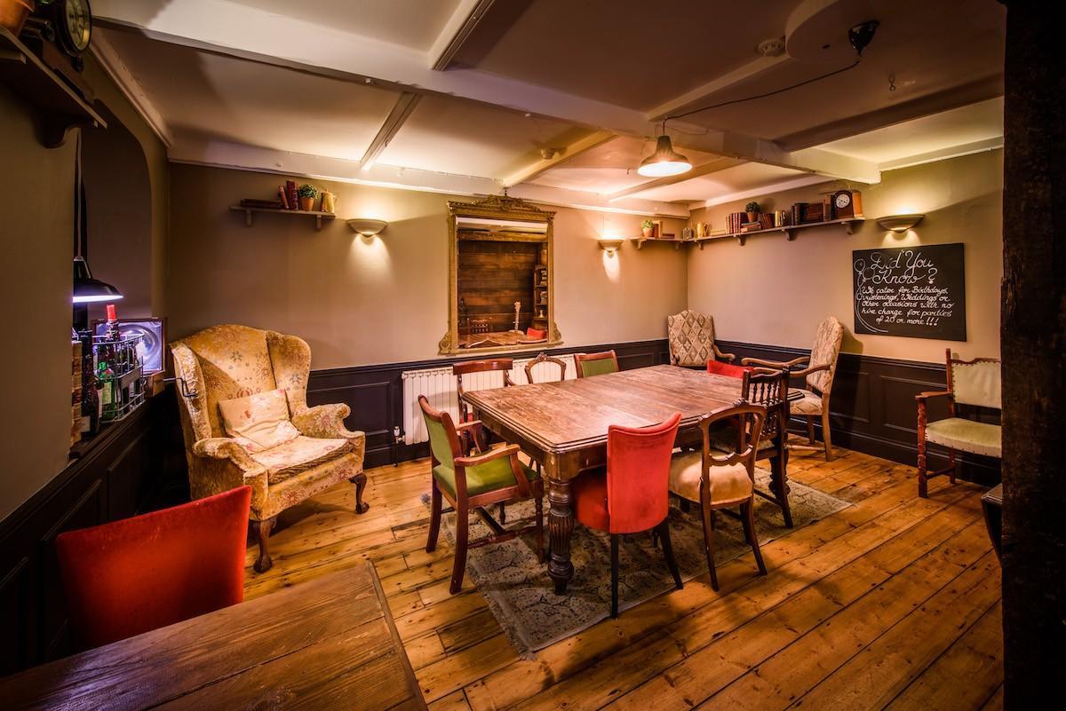 Les Douvres Hotel Saint Martin 외부 사진
